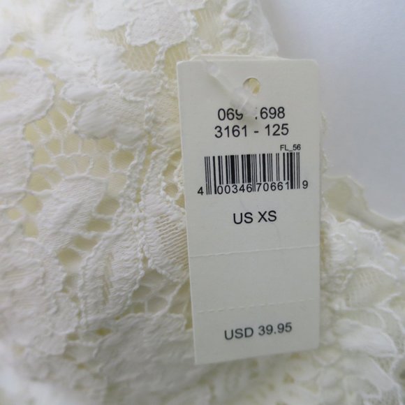 Aerie Lace Padded Racerback Bralette XS - Picture 8 of 9